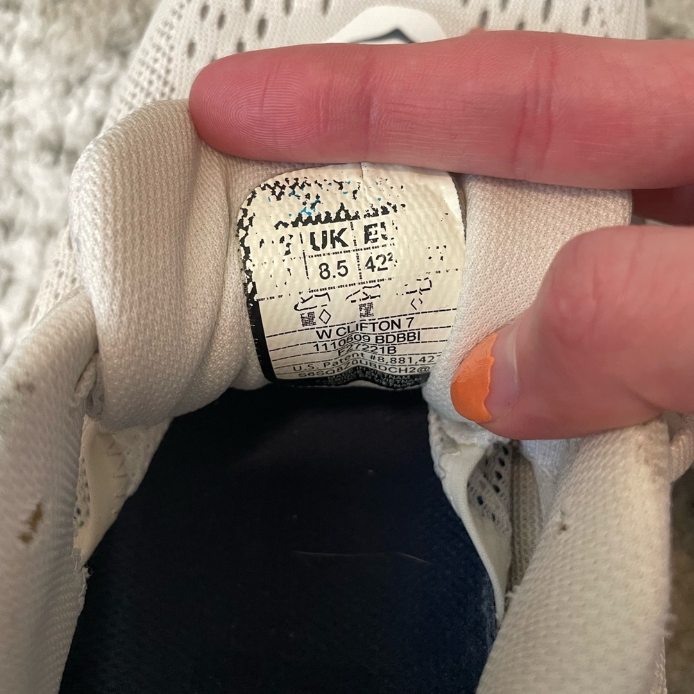 Hoka Clifton 7 - Picture 5 of 7